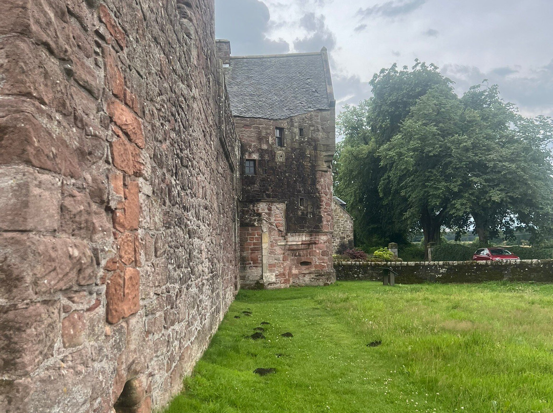 Burleigh Castle-Milnathort必去景点