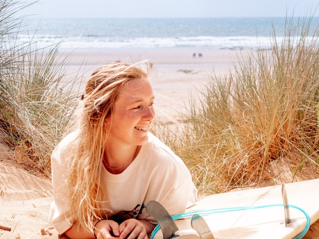 Croyde Bay-Croyde必去景点