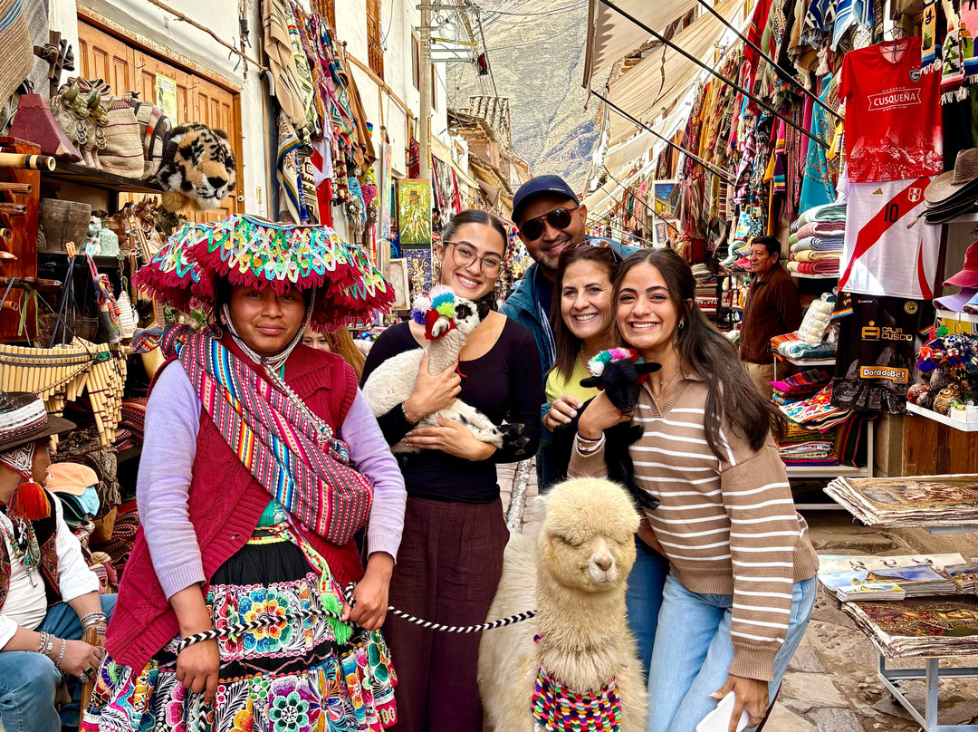 Exclusive Inka Tour-乌鲁班巴必去景点