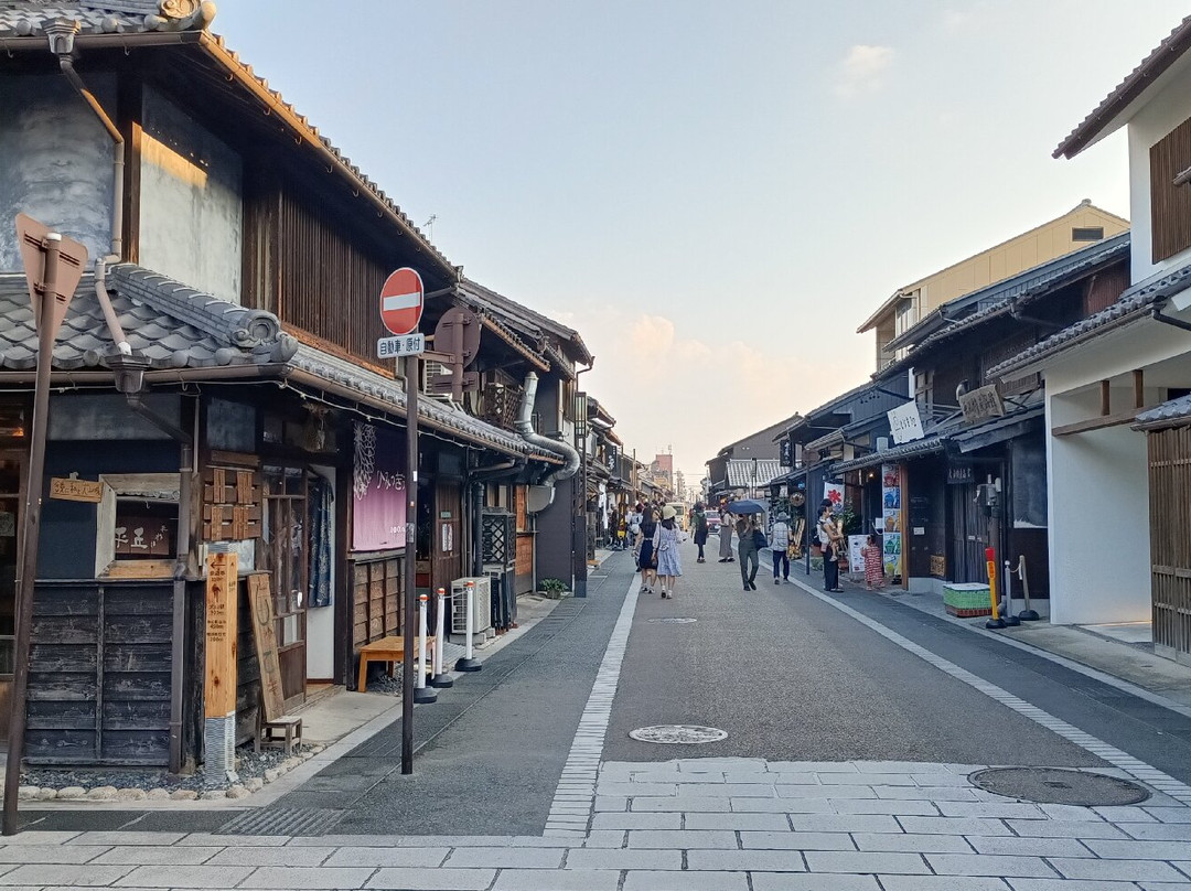 Inuyama Jokamachi-犬山市必去景点