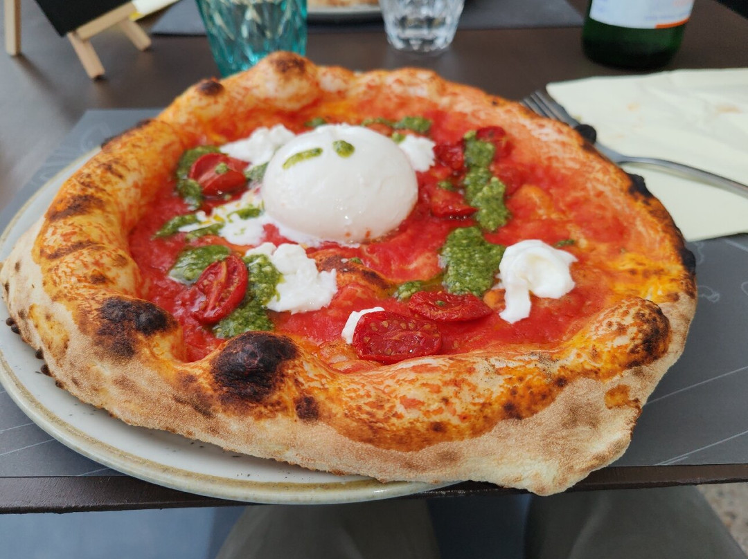 La Biblioteca Della Pizza