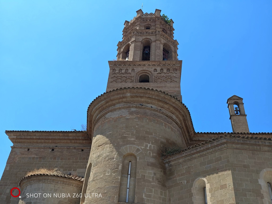 Catedral Santa Maria del Romeral-Monzon必去景点