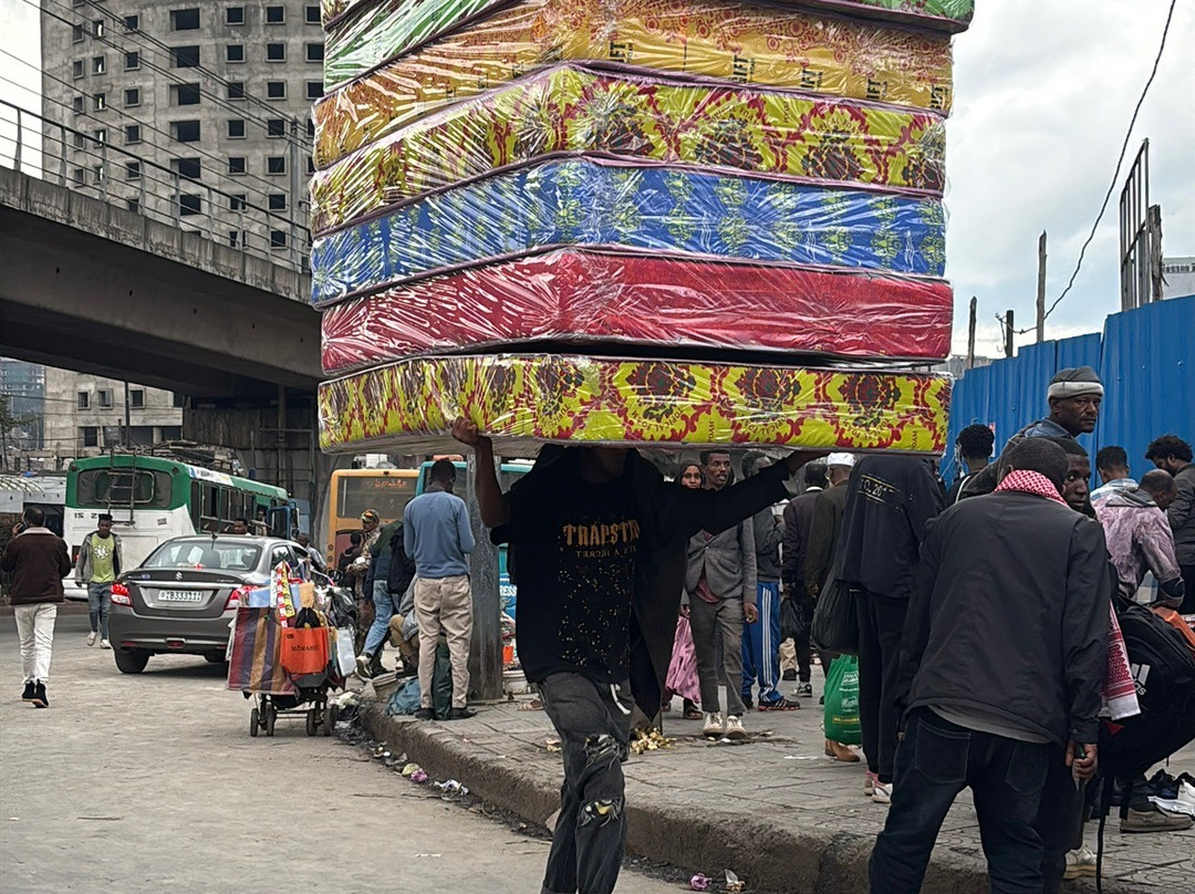 Pure Love Ethiopia-亚的斯亚贝巴必去景点