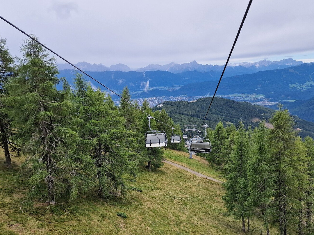 Gerlitzen-Kanzelbahn-Sattendorf必去景点