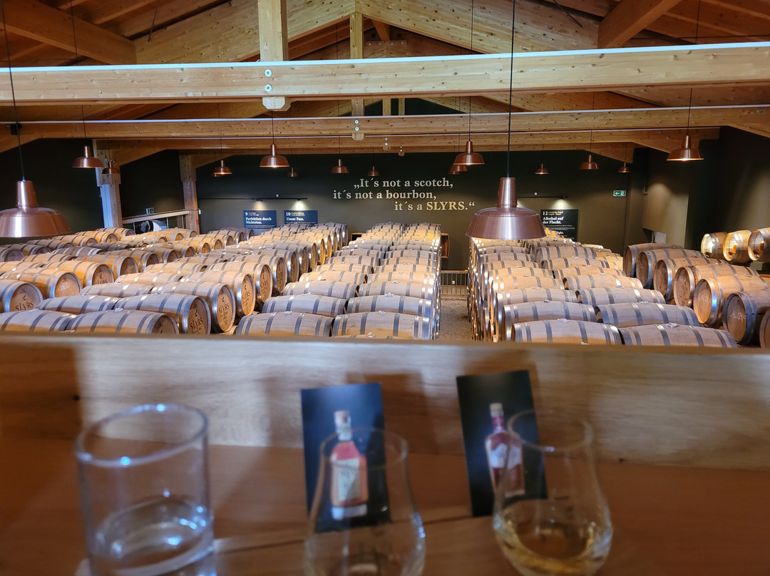 Slyrs Destillerie-施利尔塞必去景点