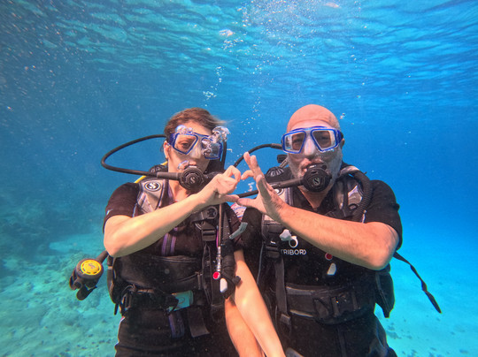 Kanyon Diving-卡斯必去景点