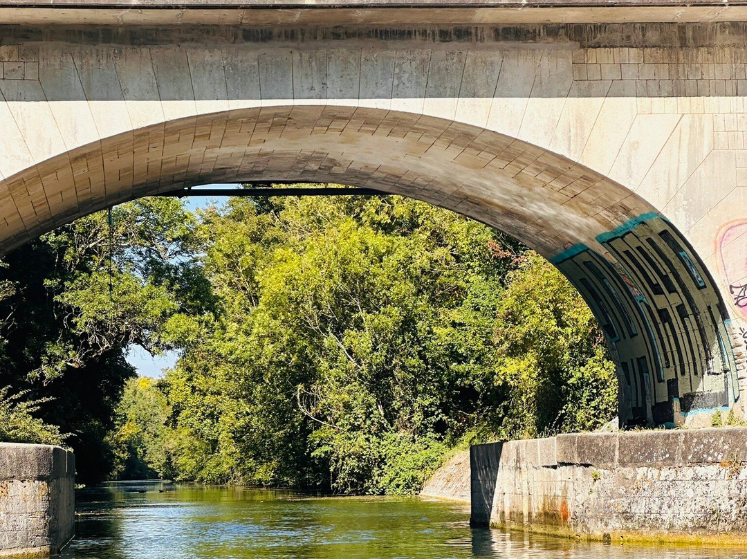 Canal Canoë-拉罗谢尔必去景点