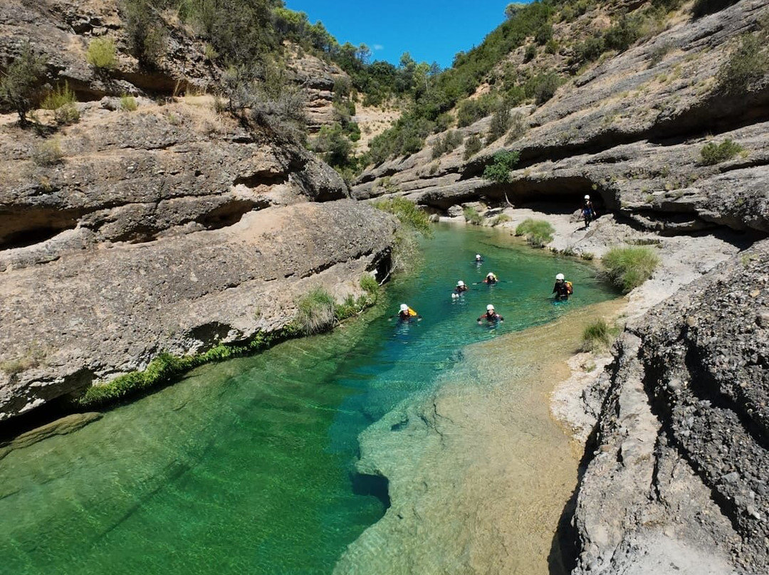 Aguarika-Bierge必去景点