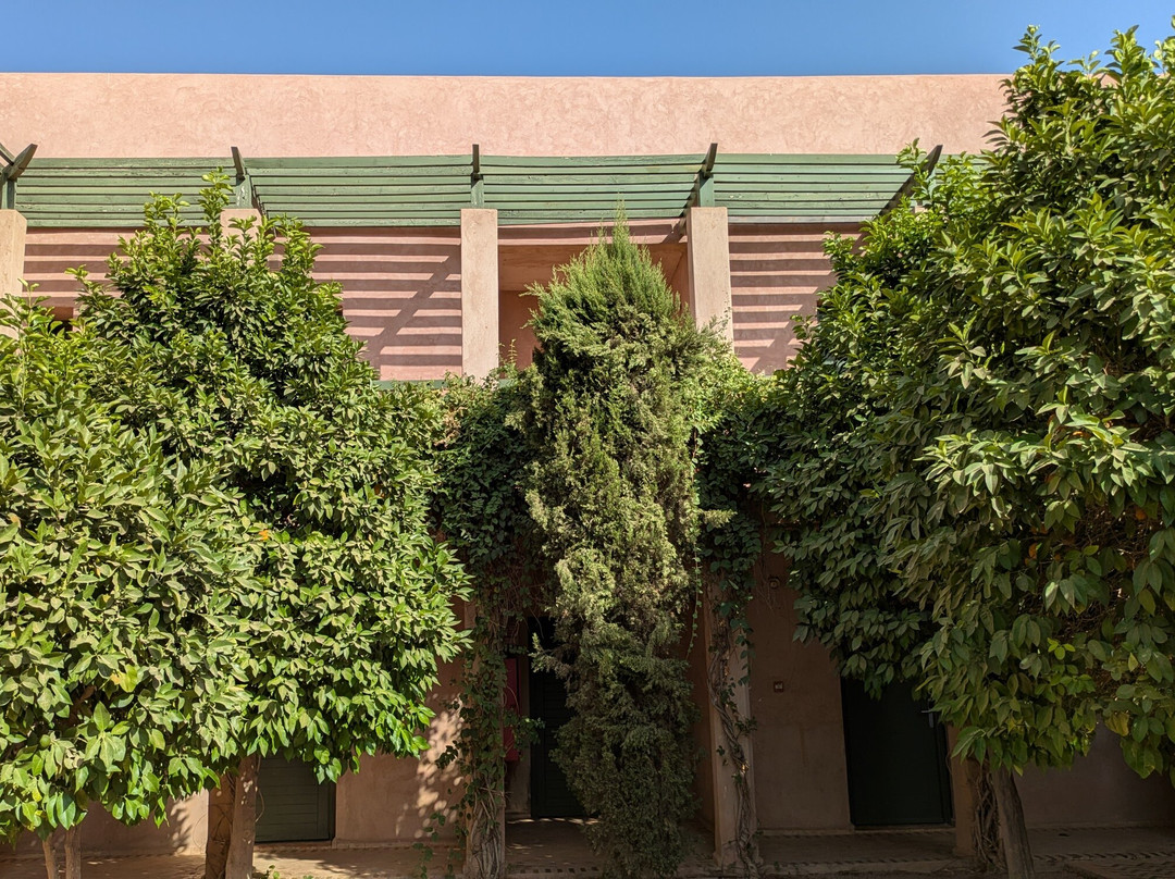 马拉喀什帕密耶地中海度假村主图