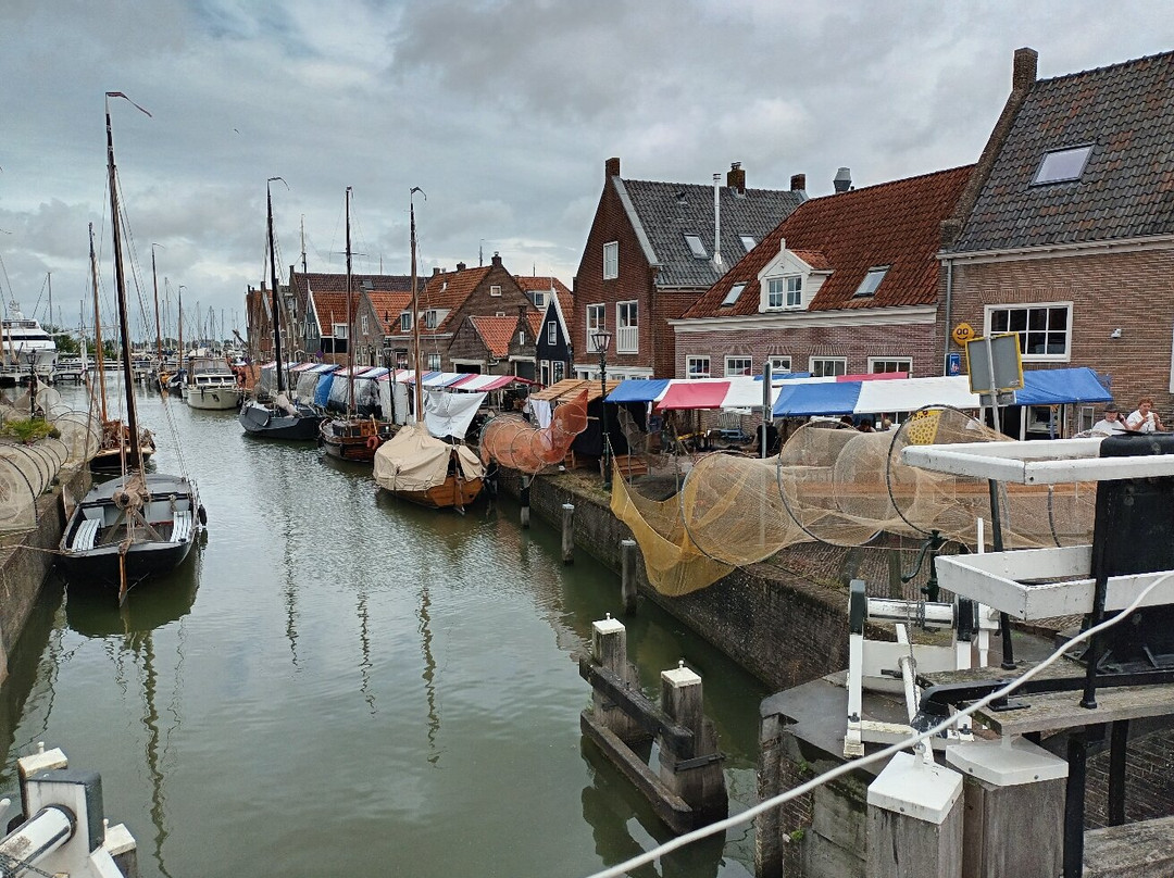 Monnickendammer Visdagen-Monnickendam必去景点