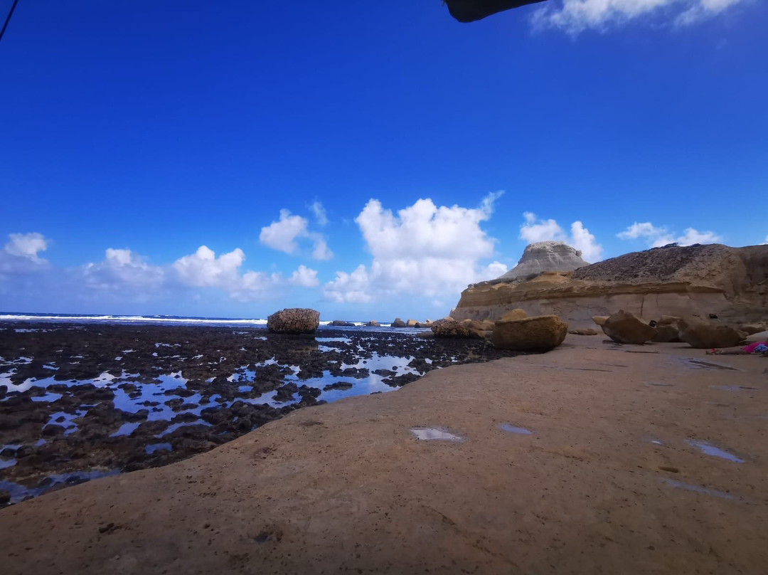 Xwejni Bay-Marsalforn必去景点