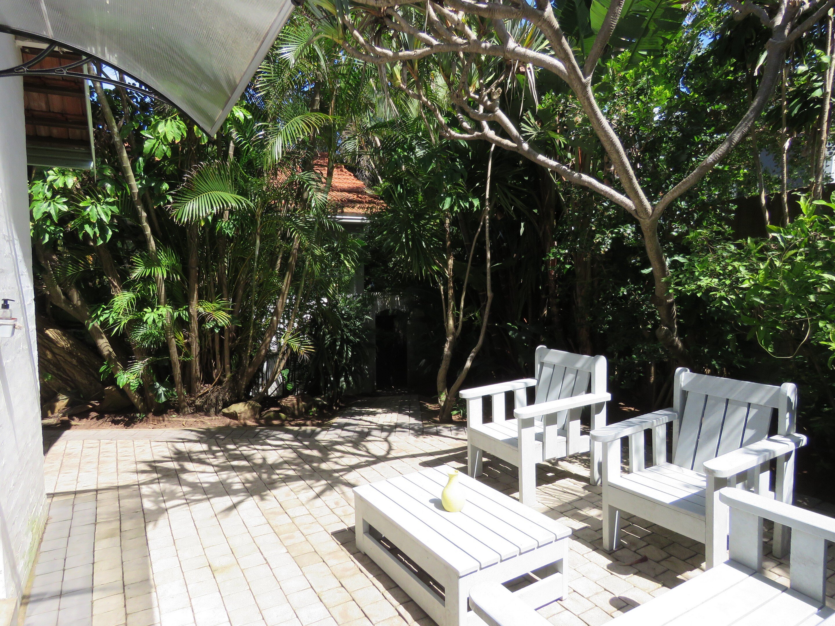 Bare Feet Retreat B&B-酒店景观