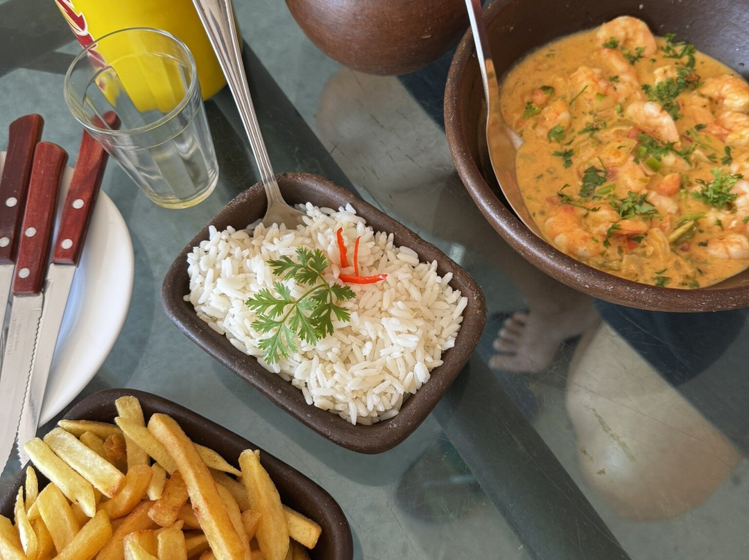 Mangue Beach Restaurante