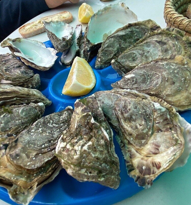 Les Laveuses d'Huitres-康卡勒必去景点