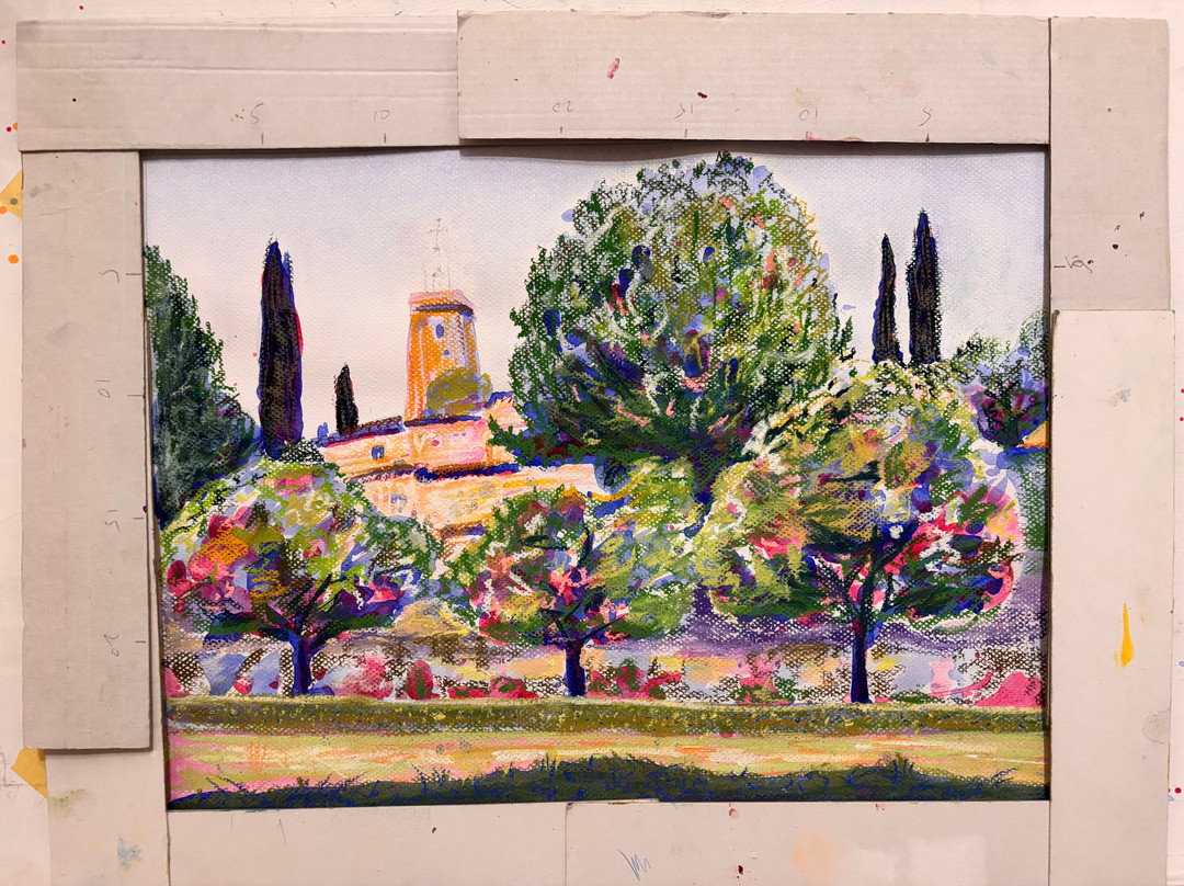 Artelier Provence-Jouques必去景点