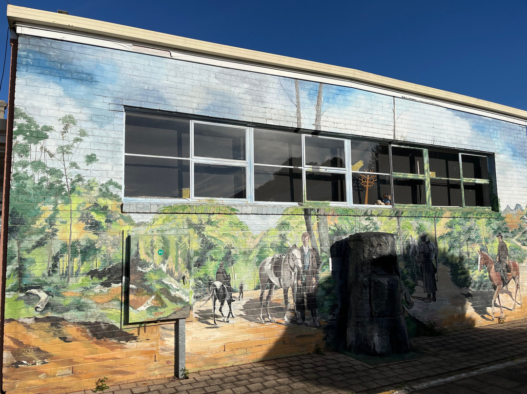 Sheffield Murals Audio Tour-谢菲尔德必去景点