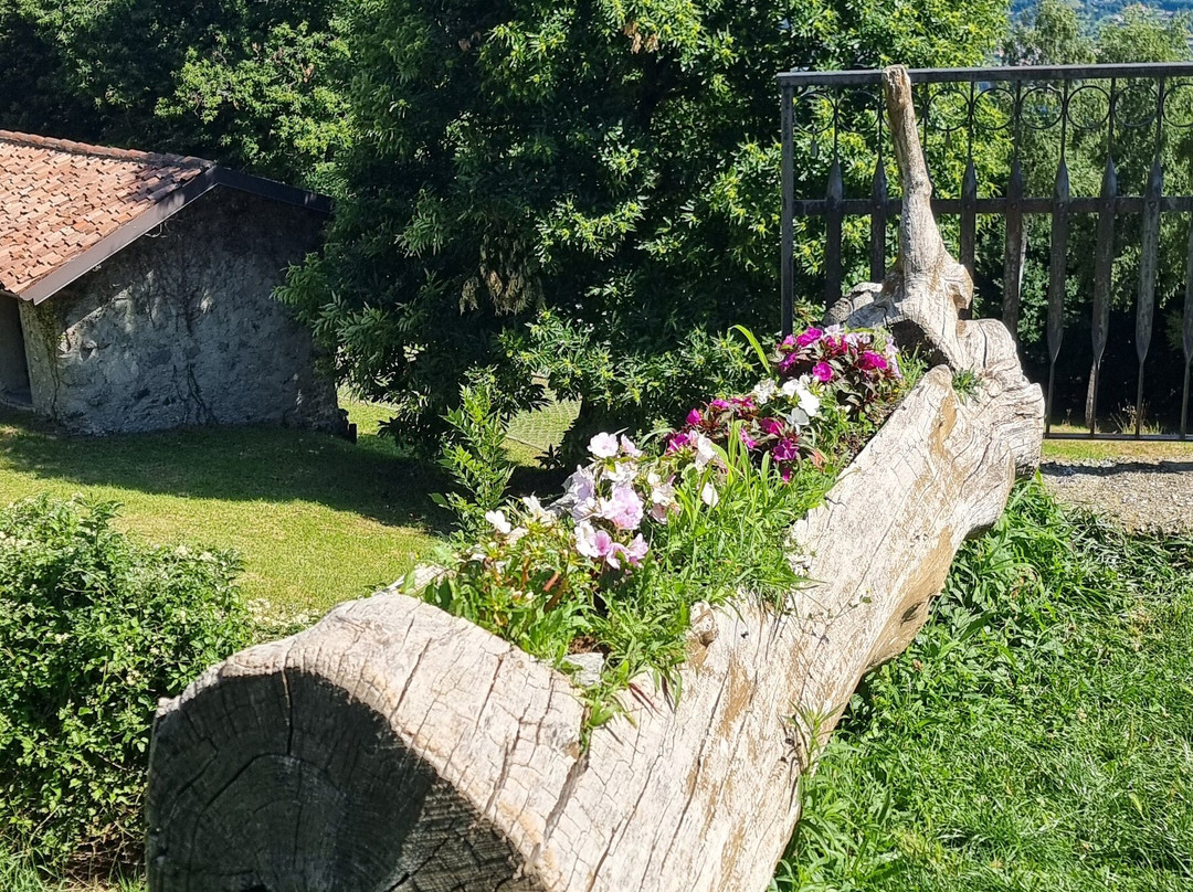 Santuario Madonna del Ghisallo-Magreglio必去景点