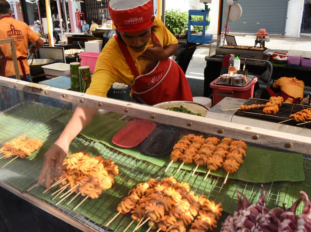 普吉岛周末夜市-普吉镇必去景点