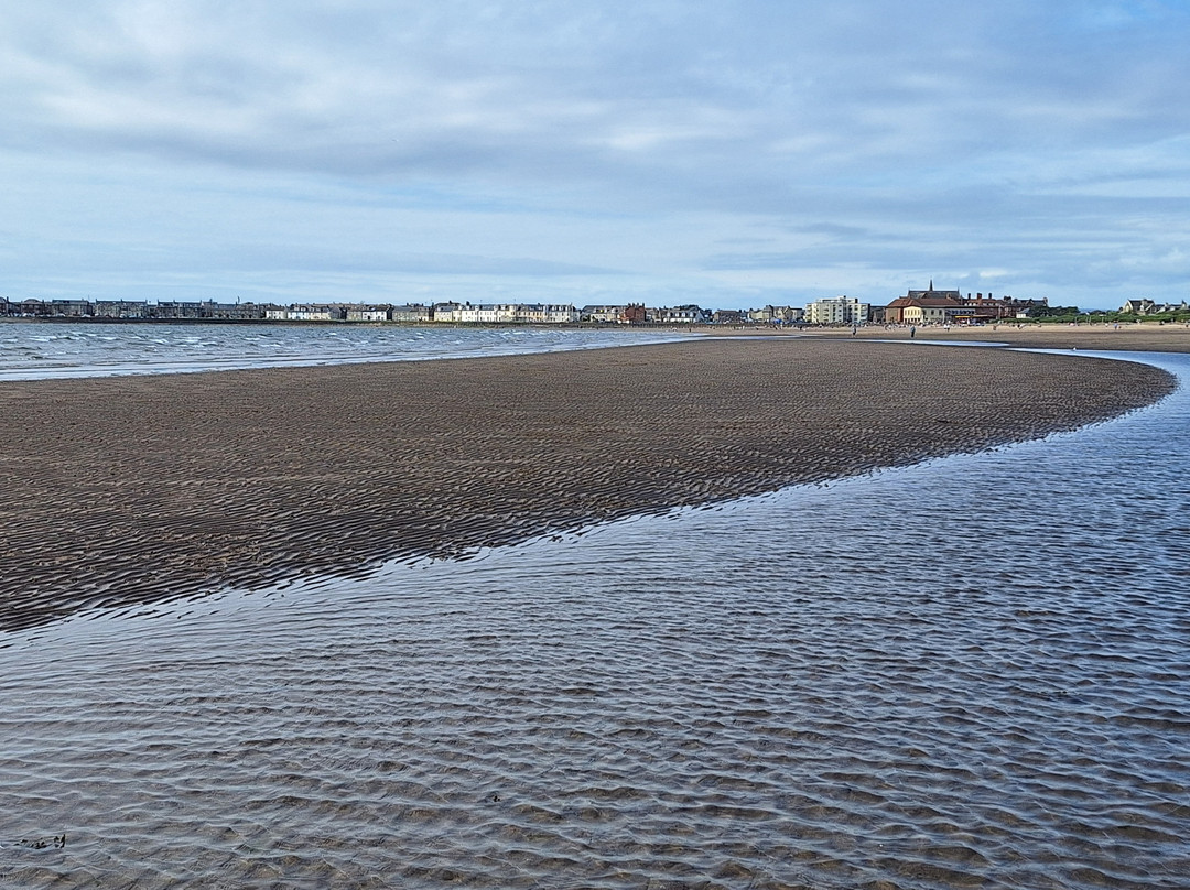 Troon Beach-Troon必去景点