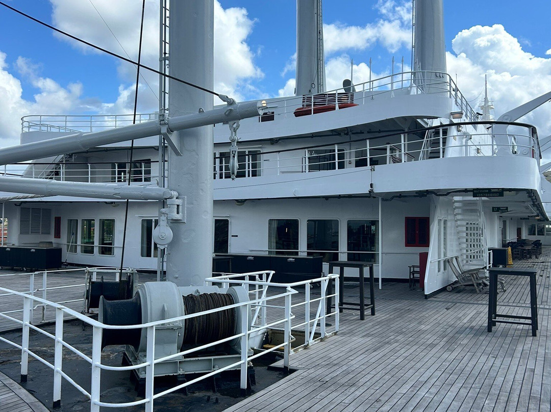 S.S. Rotterdam-鹿特丹必去景点