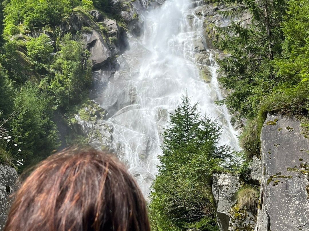 Cascate di Vallesinella-马多纳迪坎皮格里奥必去景点
