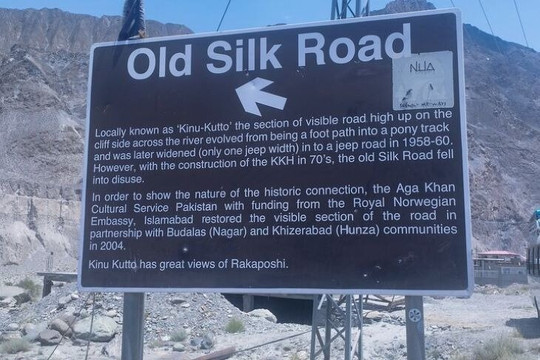 Across the Roof of the World: 10 Days on the Silk Route