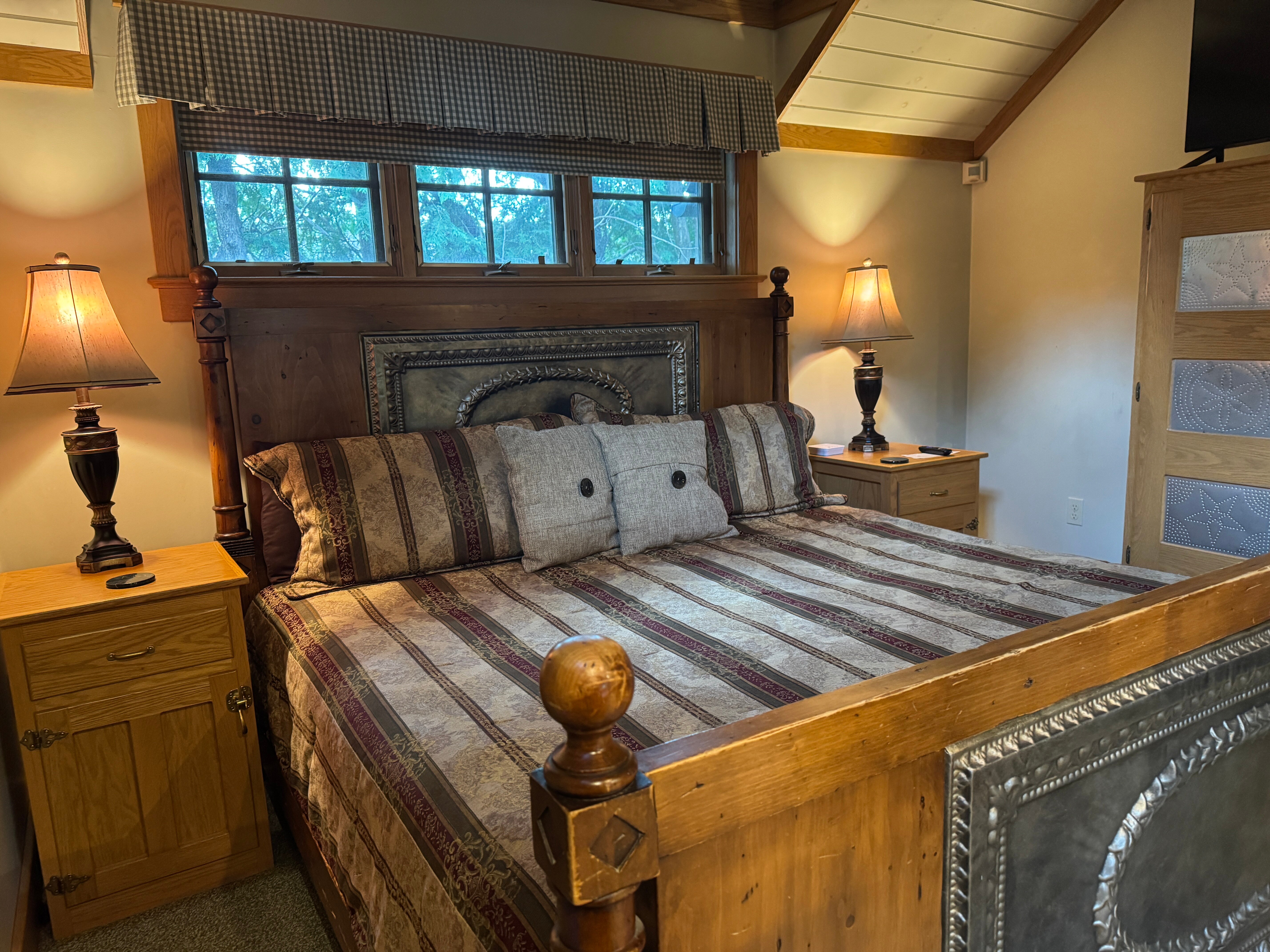 The Inn & Spa at Intercourse Village-客卧