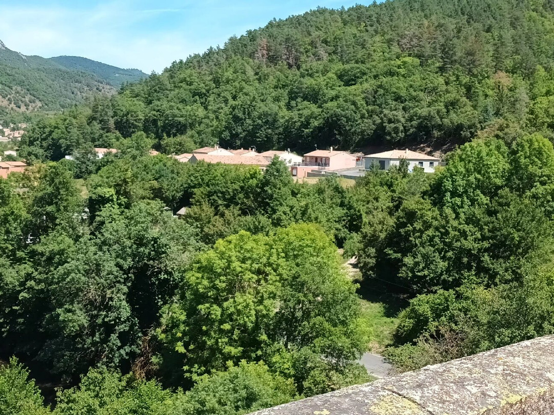 Velorail du Train Rouge-Axat必去景点