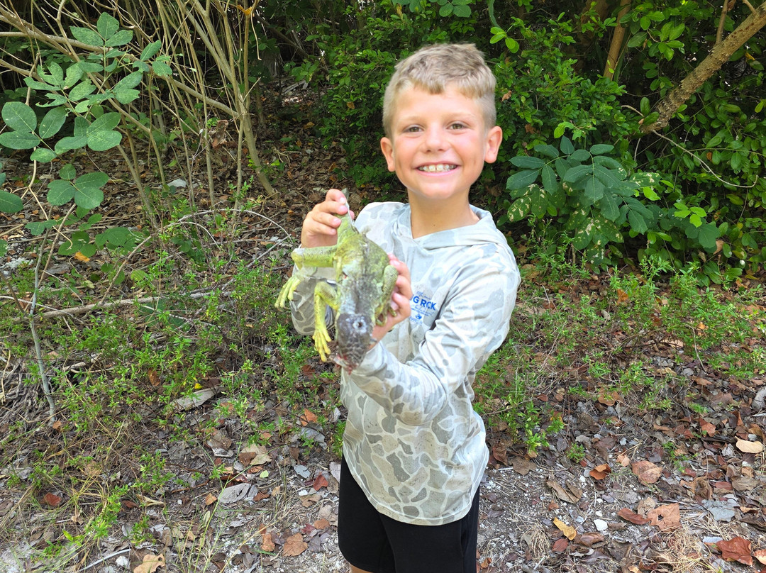 Invasive EnVogue-Ramrod Key必去景点