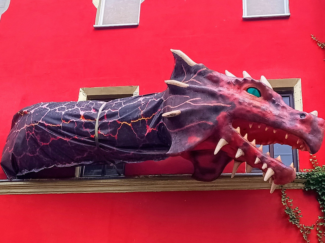 Labyrinthehaus Altenburg-Altenburg必去景点