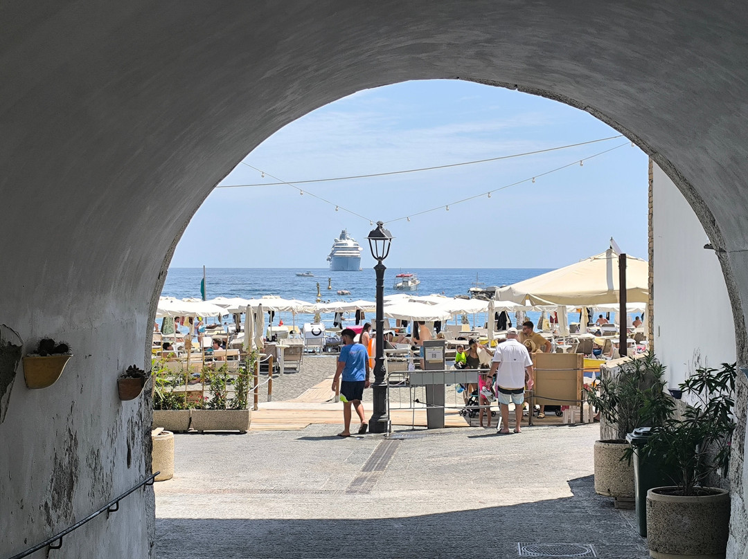 Spiaggia di Atrani-阿特拉尼必去景点