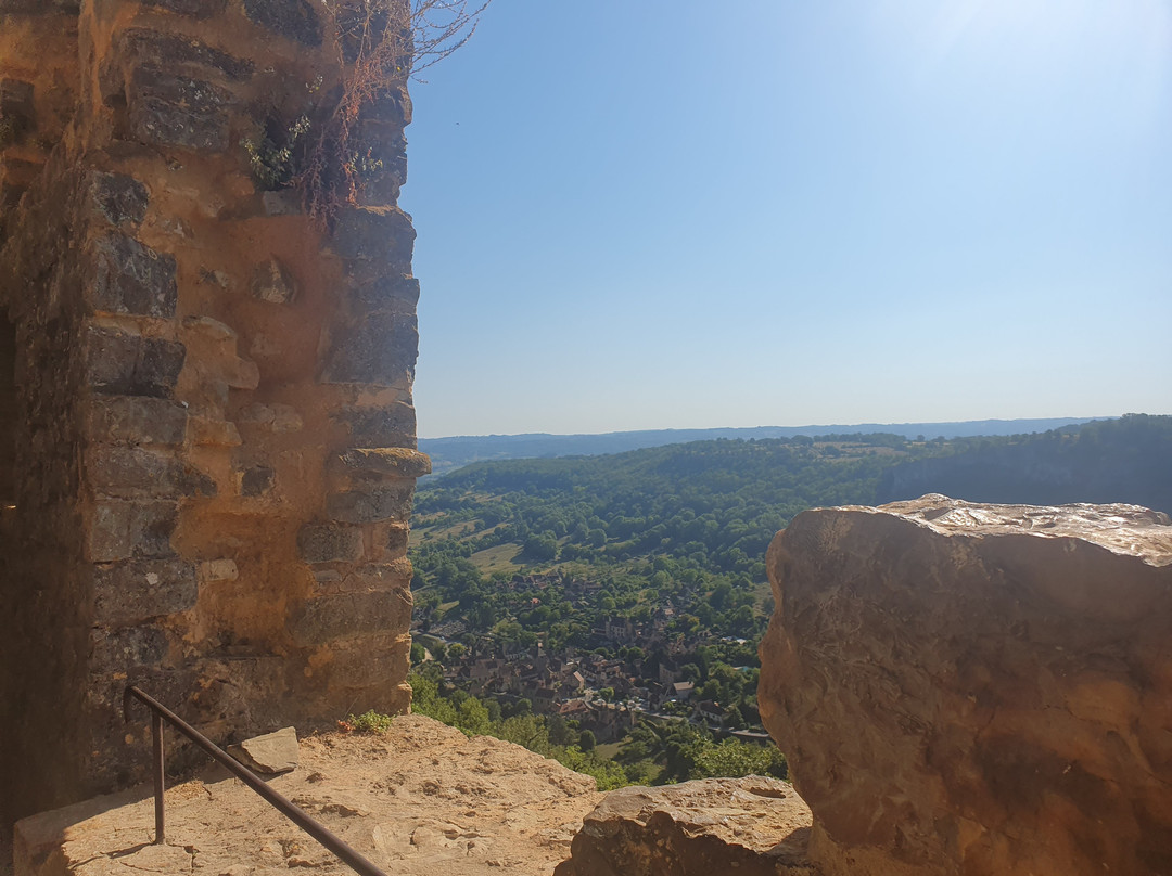 La Cascade D'Autoire-Autoire必去景点