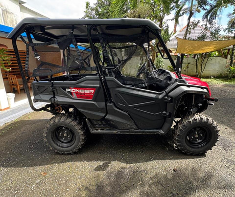 Vroom8 ATV Rentals Santa Teresa-圣特雷莎必去景点