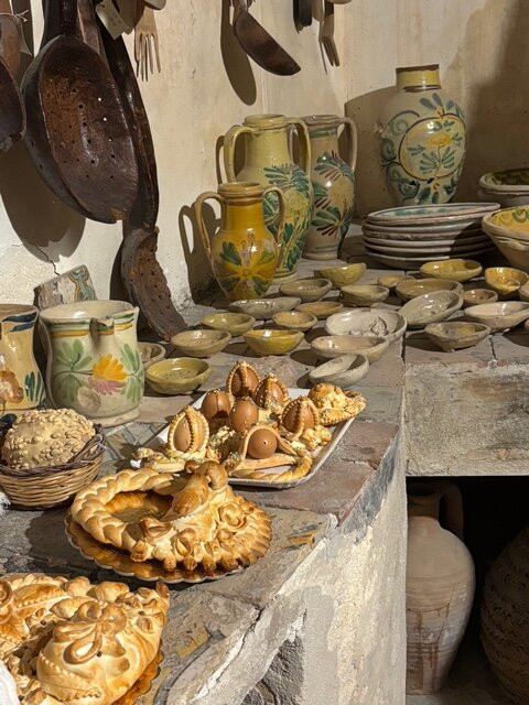 I Luoghi del Lavoro Contadino-Buscemi必去景点