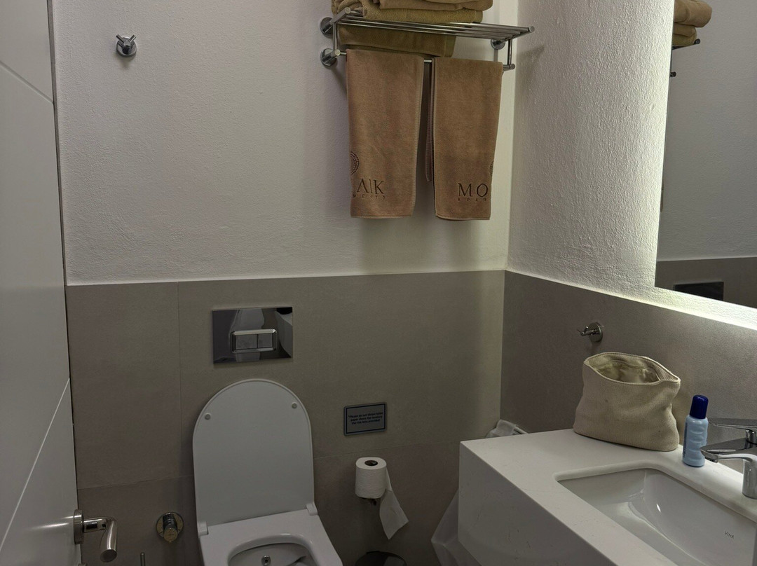 莫扎伊科公寓式酒店主图