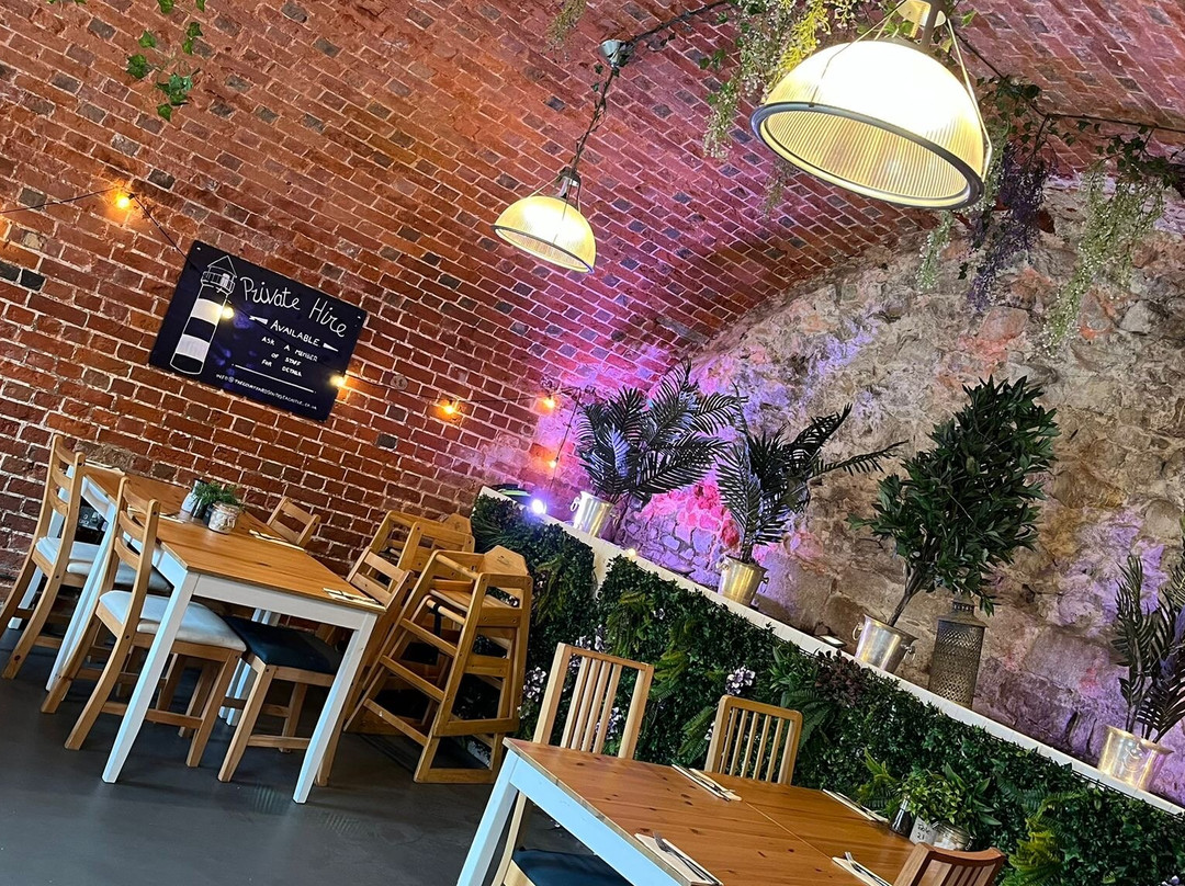 Southsea Castle-普兹茅斯必去景点