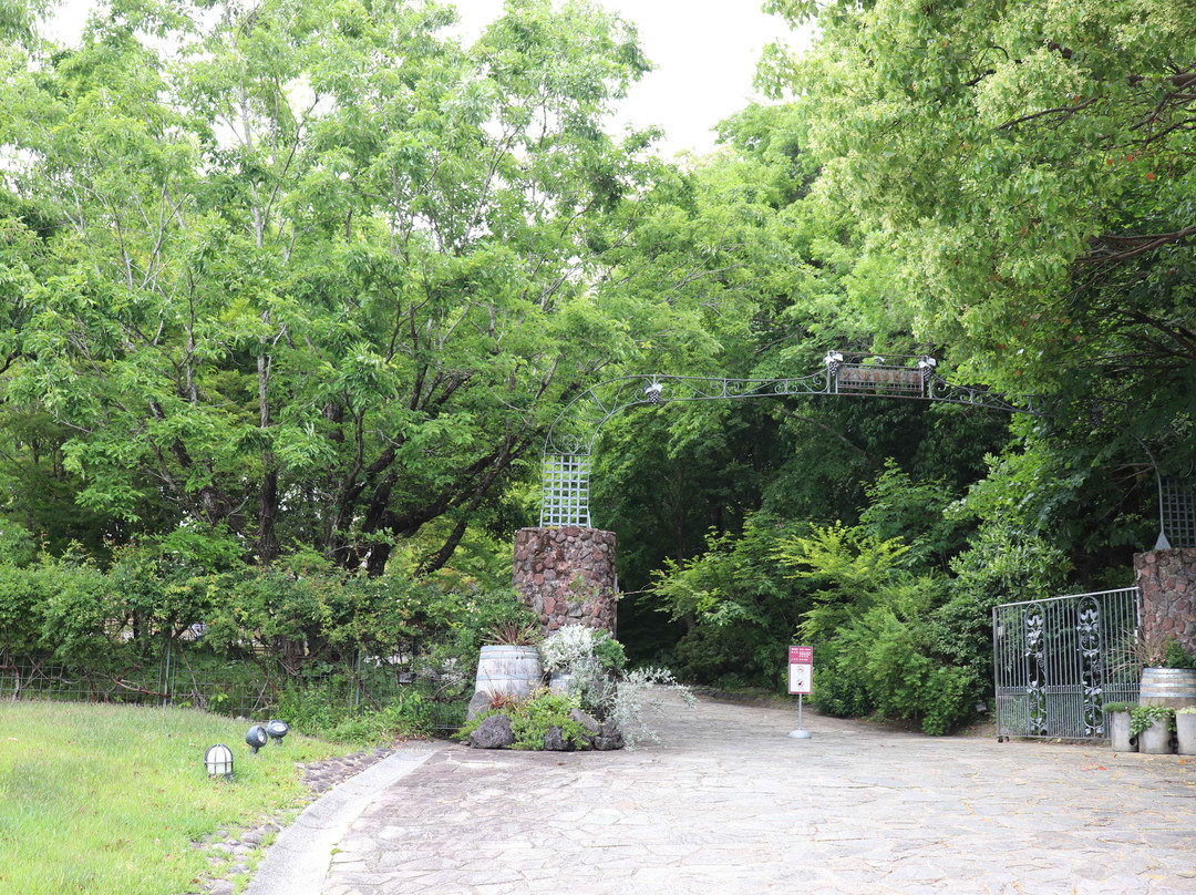 Ajimu Budoushu Koubou-宇佐市必去景点