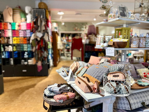 Fru Kvist - garn, bok og glede-奥斯陆必去景点