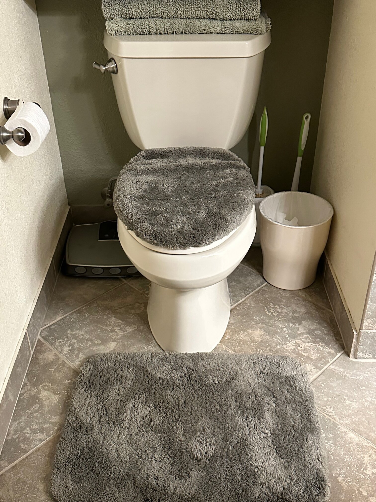 Black Bear Inn-浴室