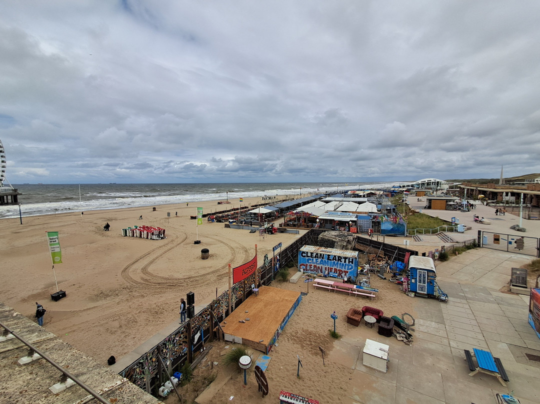 Skyview De Pier-斯赫弗宁恩必去景点