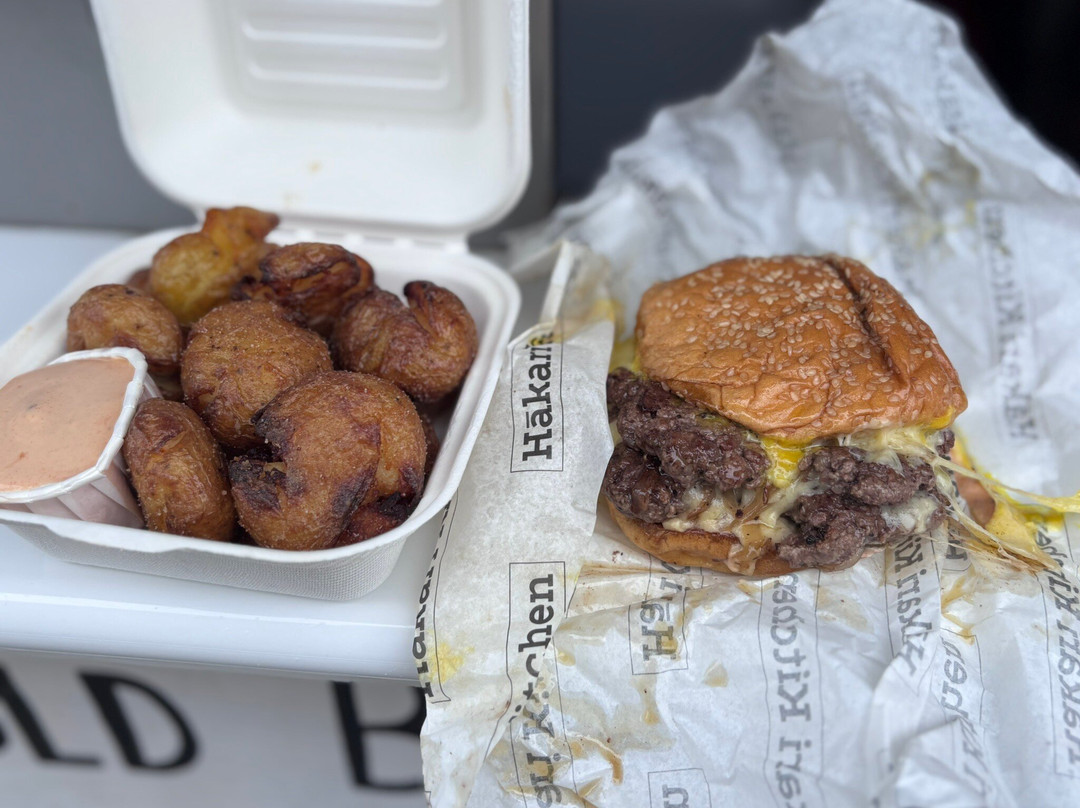 Hākari Kitchen主图