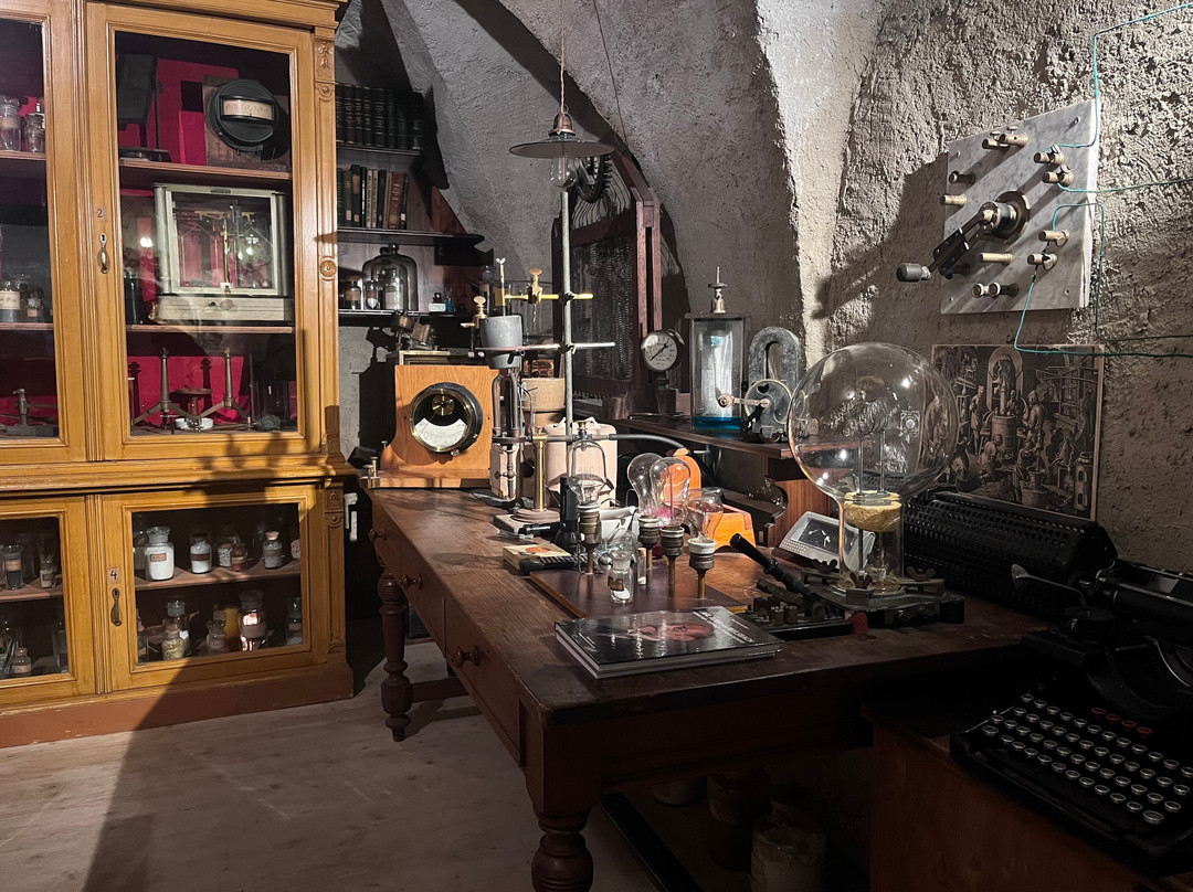 Auer von Welsbach Museum-Althofen必去景点