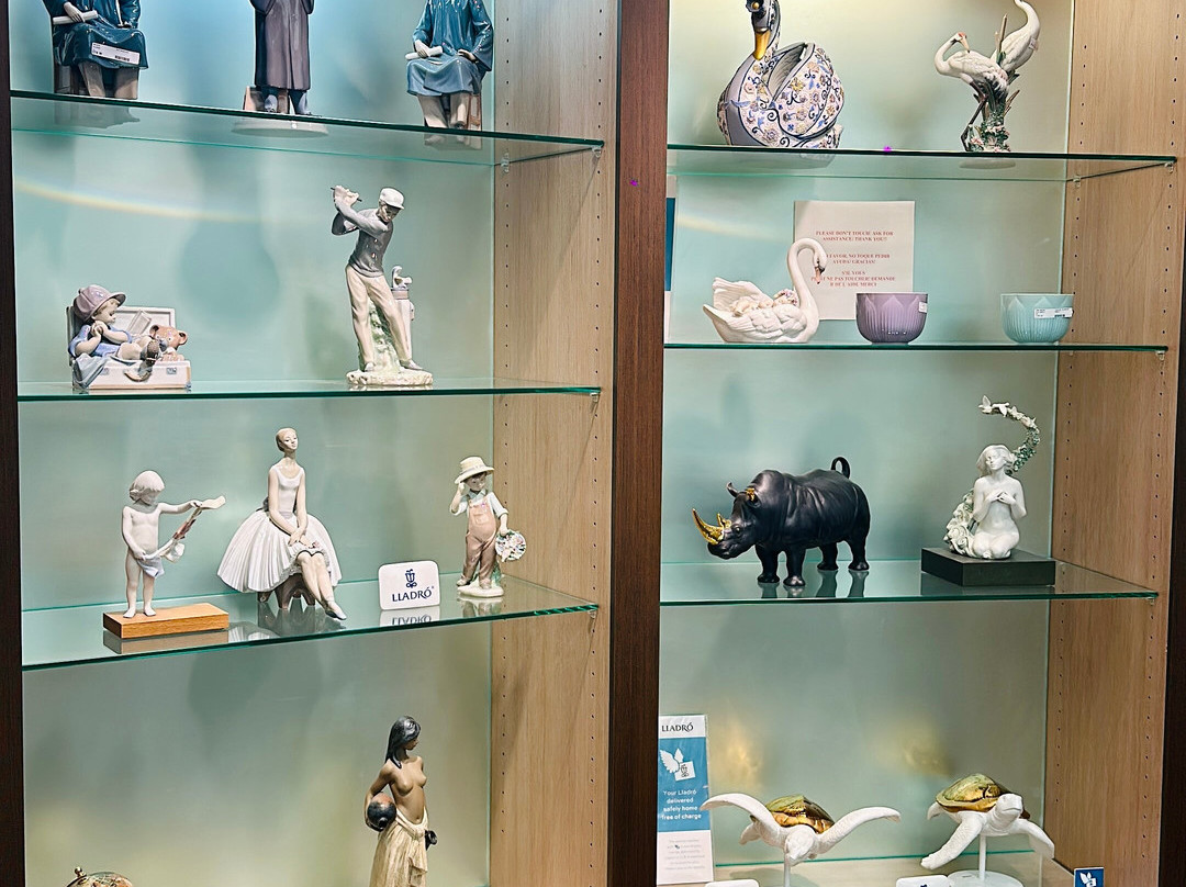 Little Europe Jewellers-菲利普斯堡必去景点