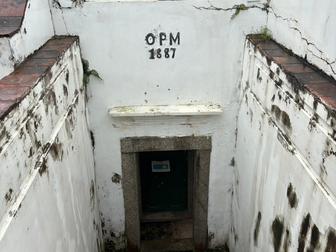 望厦炮台-澳门必去景点