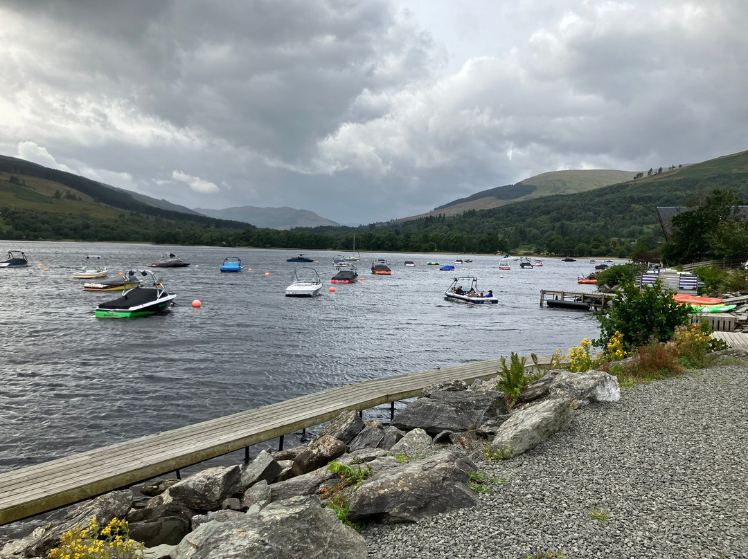 Loch Earn Wakeschool-Lochearnhead必去景点
