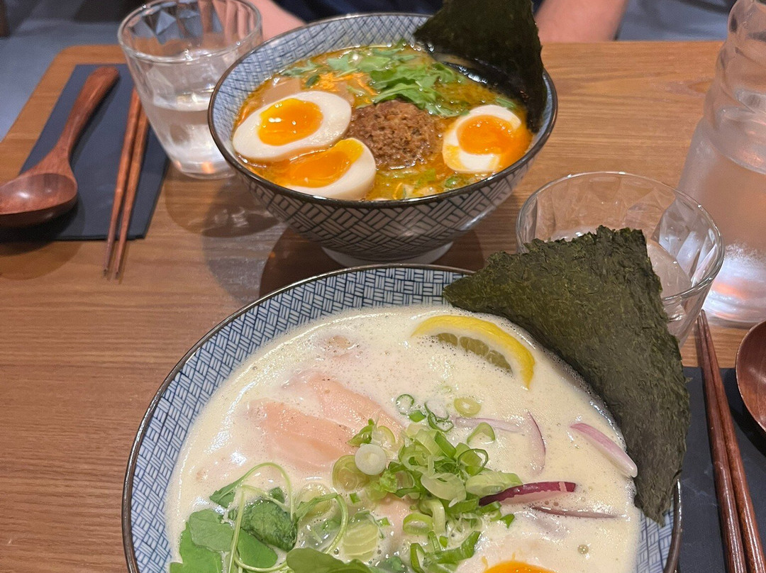 Kawayoshi Ramen Bordeaux