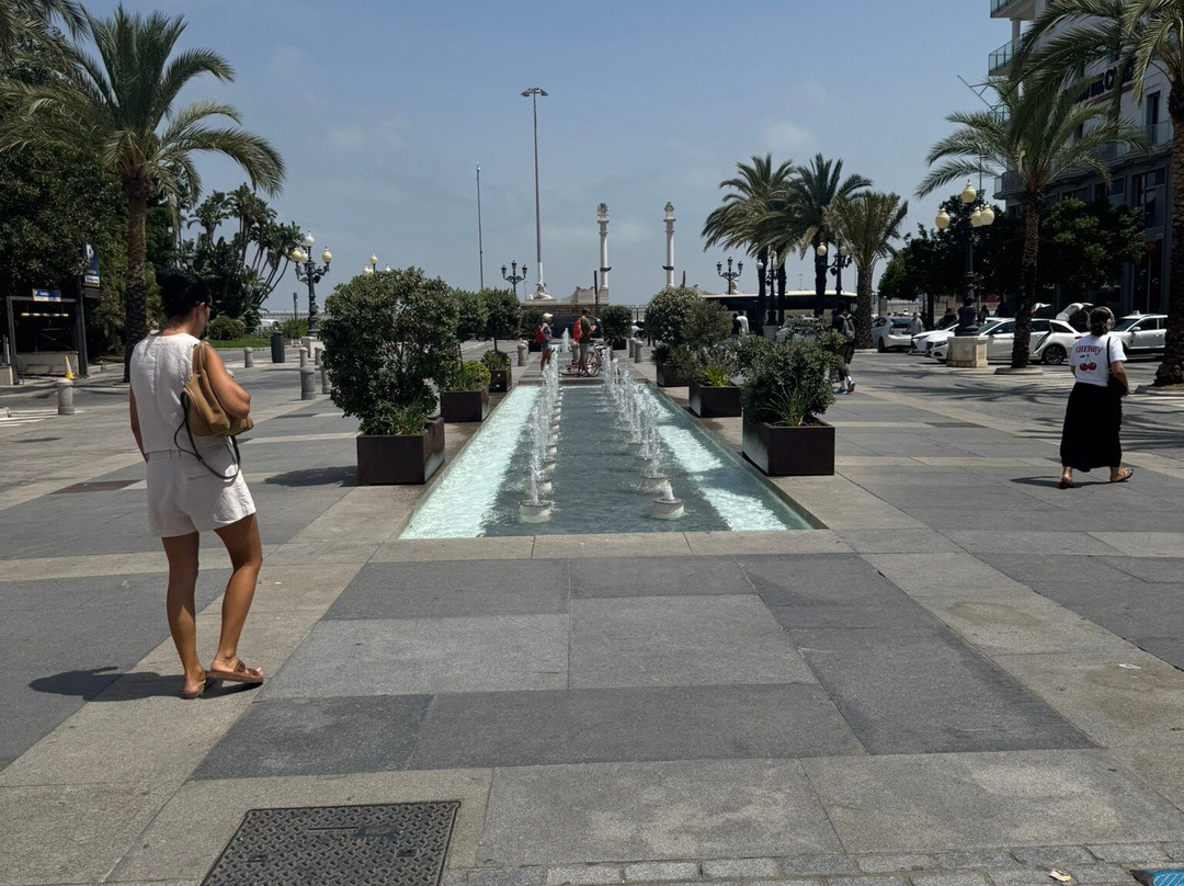 Plaza De San Juan De Dios-加的斯市必去景点