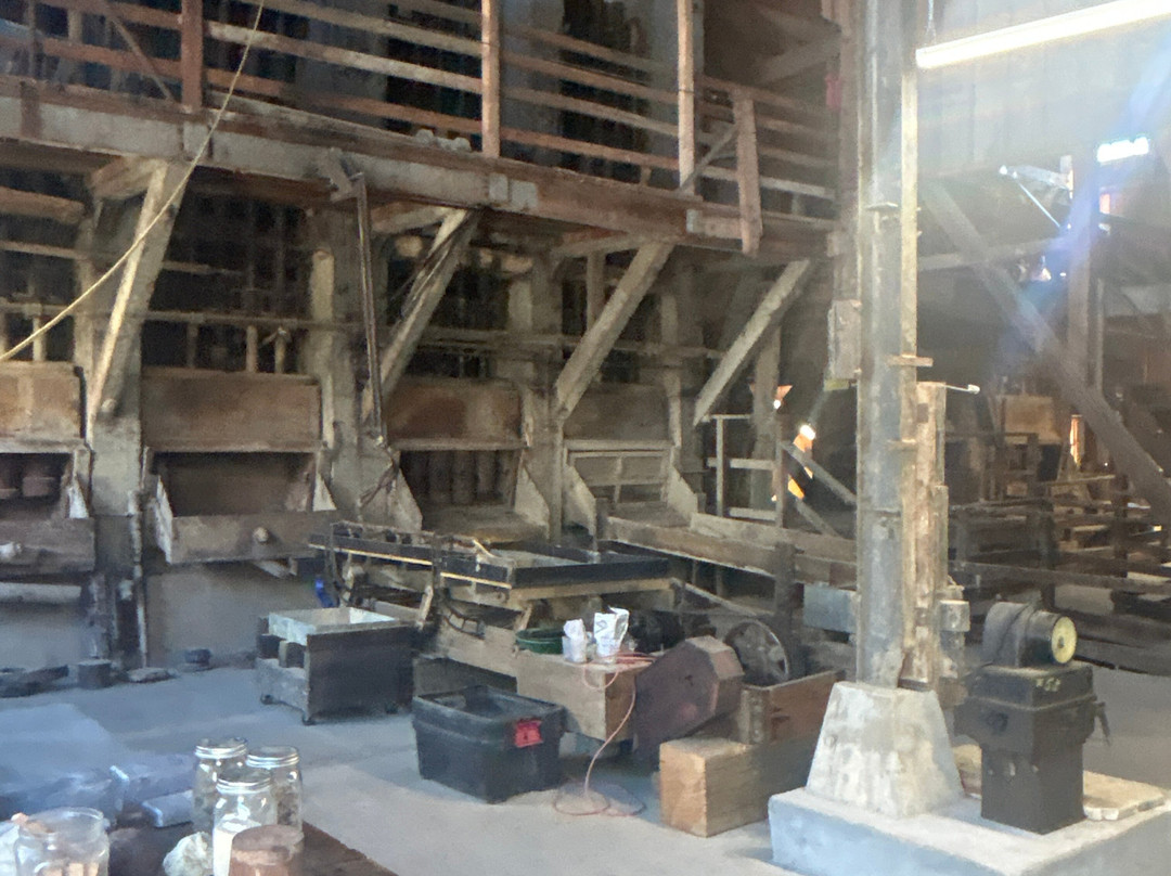 Donovan Mill Museum-Silver City必去景点