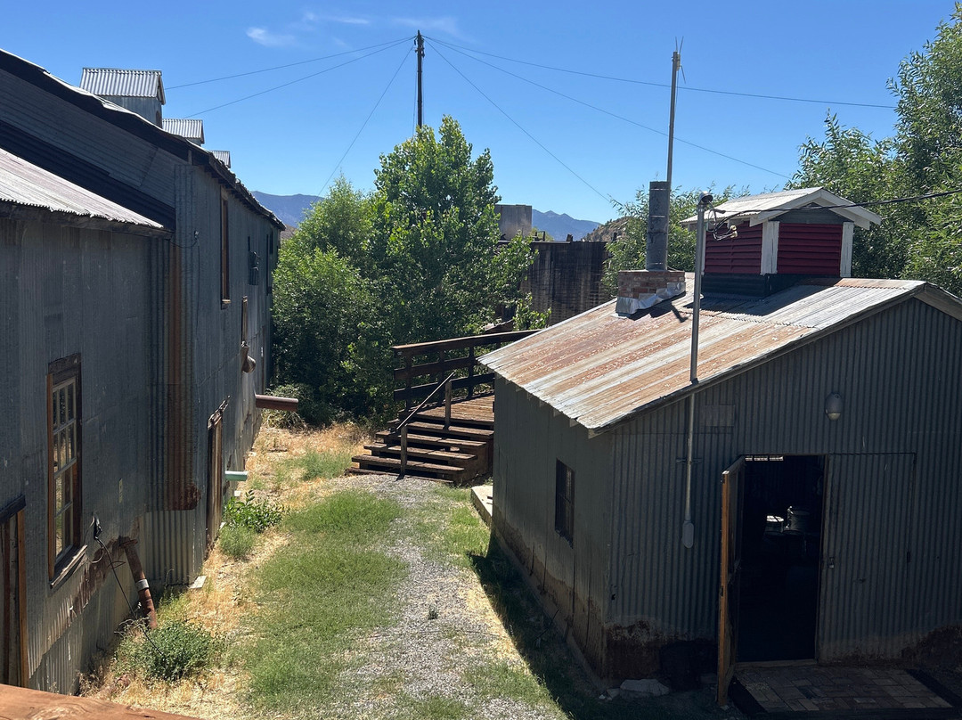 Donovan Mill Museum-Silver City必去景点