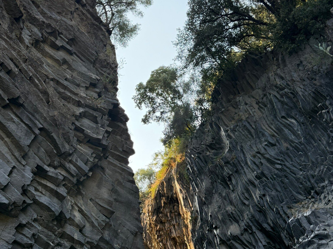 Parco Fluviale dell'Alcantara-Moio Alcantara必去景点